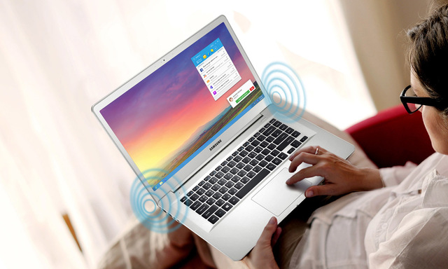 Computadoras con Sensores