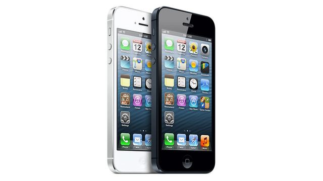 iphone 5