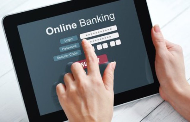 Creación de un banco online