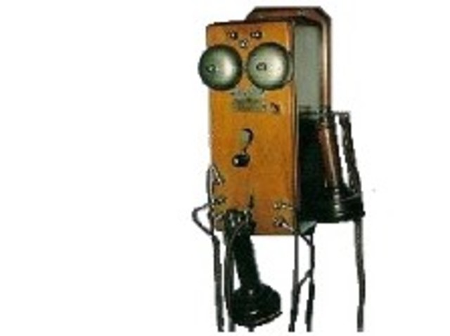 Evolución del teléfono