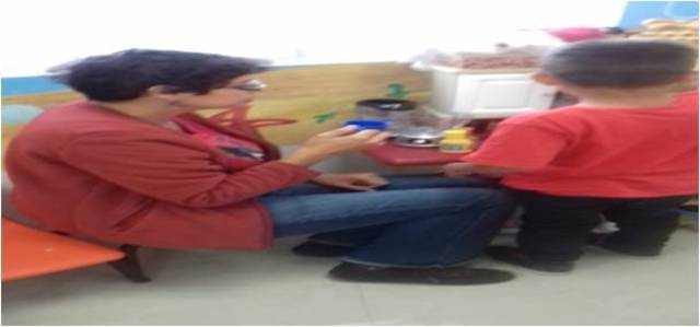 Entrega semanal de evidencia fotográfica