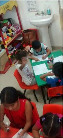 Entrega semanal de evidencia fotográfica