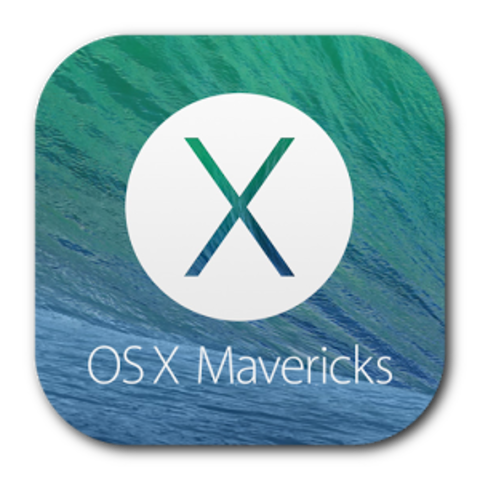 Mac OS X 10.9 Mavericks