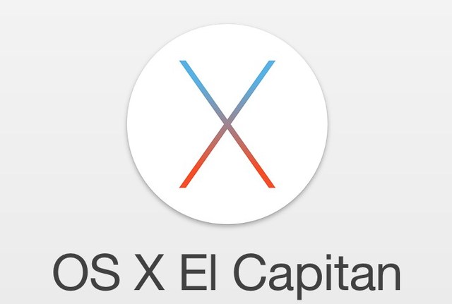 Mac OS X 10.11 El Capitan