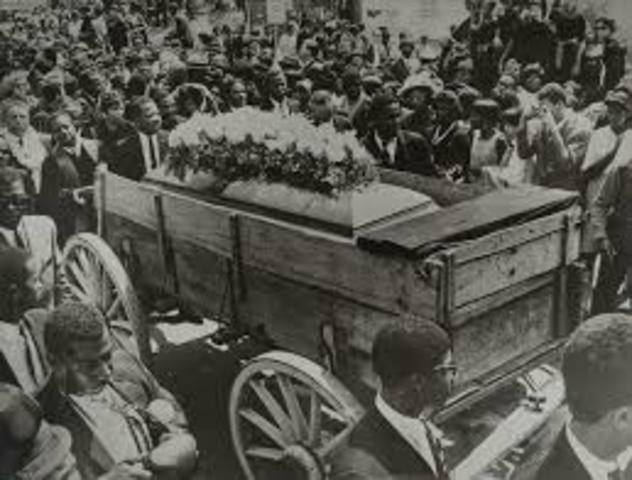 Martin Luther King Jr. Assassination