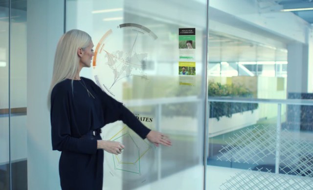 Computadoras que están en todos los objetos