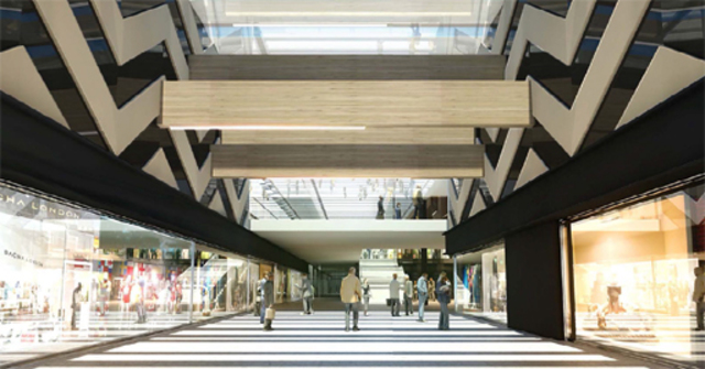 Centro Comercial Africa Central