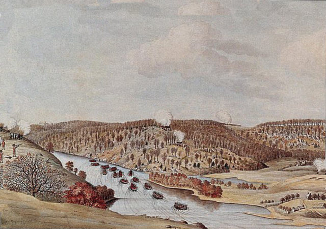 Battle of Fort Washington