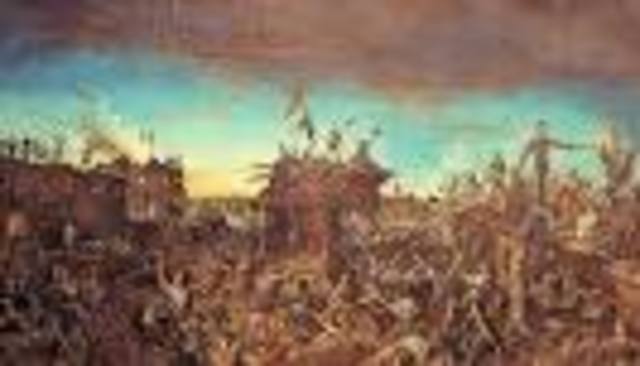 The Texas Revolution