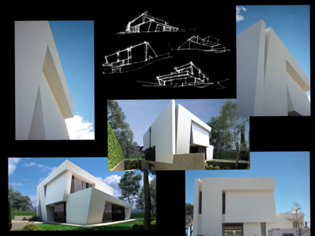 Vivienda al Oeste de Madrid