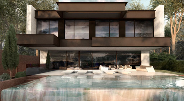 Vivienda al Norte de la Peninsula