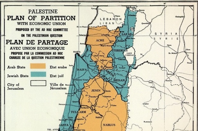 United Nations Partition Plan