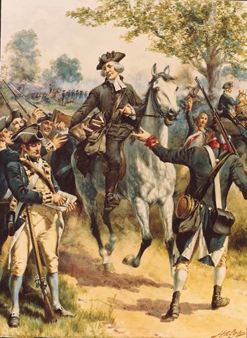 American Revolutionary War