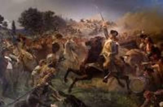 The Battle of Monmouth