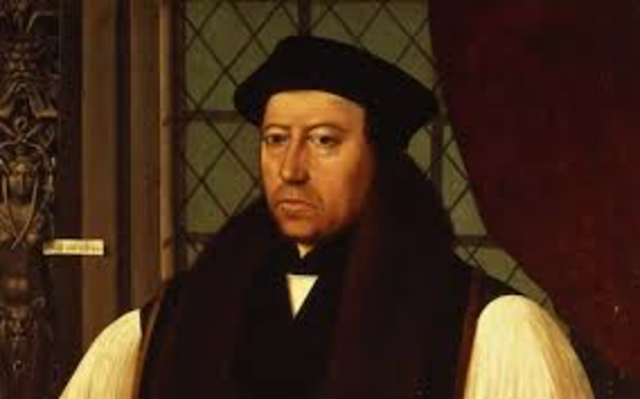 Thomas Cranmer