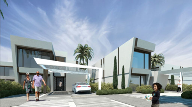 Proyecto Masterplan, Villas Unifamiliares