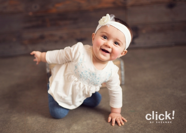 Infancy (8-9 months)