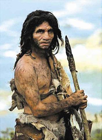 HOMO NEANDERTHALENSIS