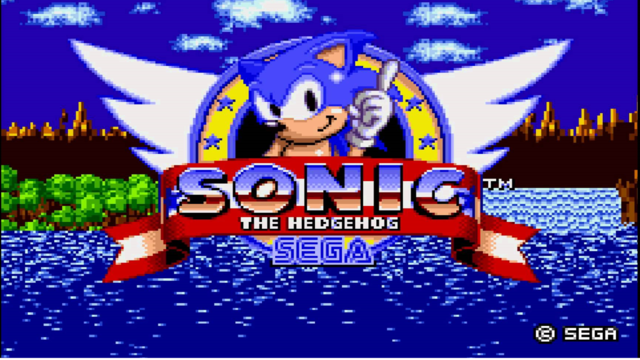 sonic the the hedgehog