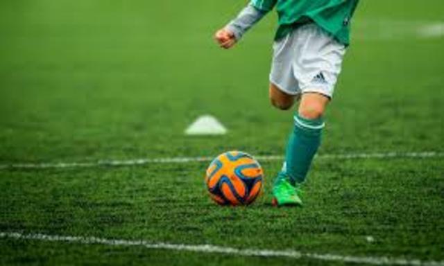 mi primera escuela de futbol