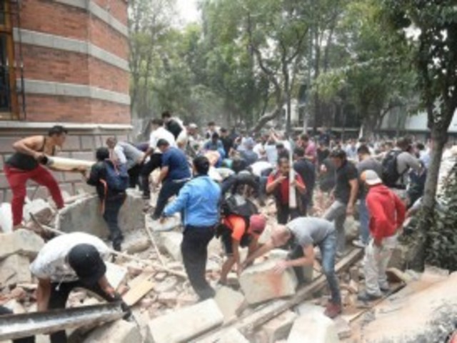 a las 7+10 su tragedia se aproximaba