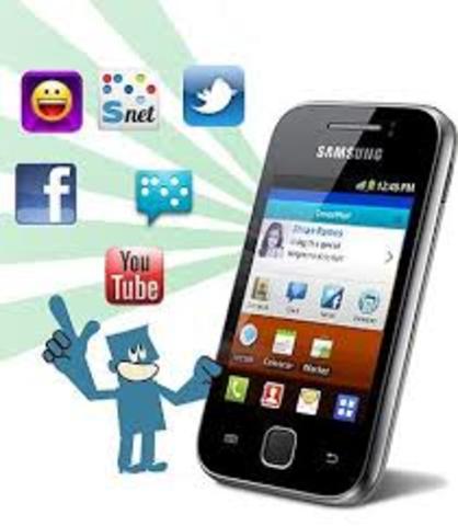 Internet para móviles