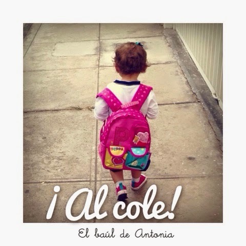 Mi primer día de estudio.