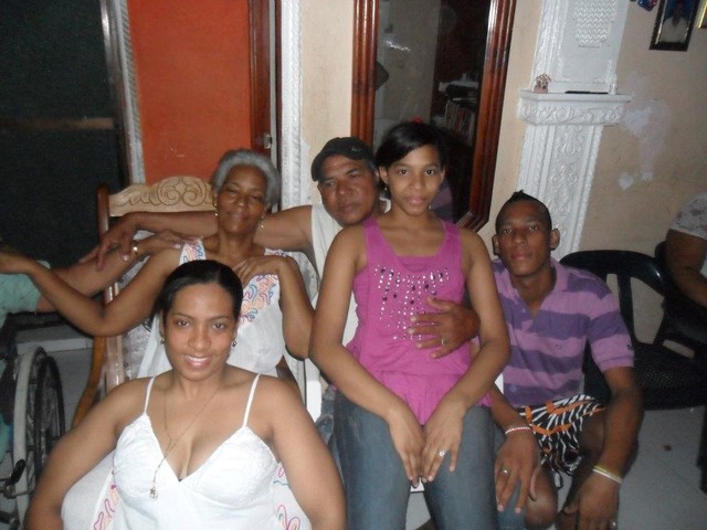 mi ultimo diciembre en familia