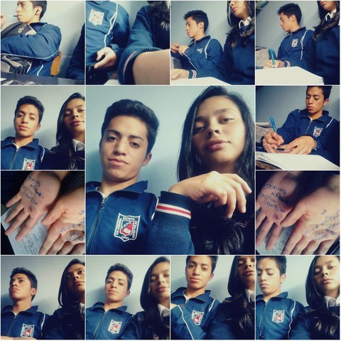 Conocer a mi compañero de vida