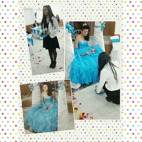 Los quince años de mi hermana