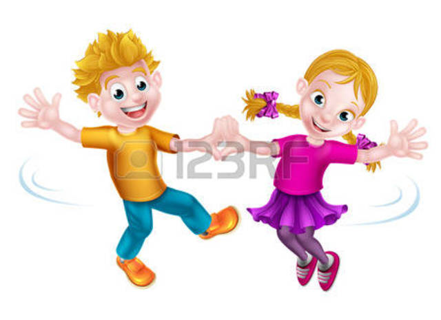 Siguiendo los pasos del Baile