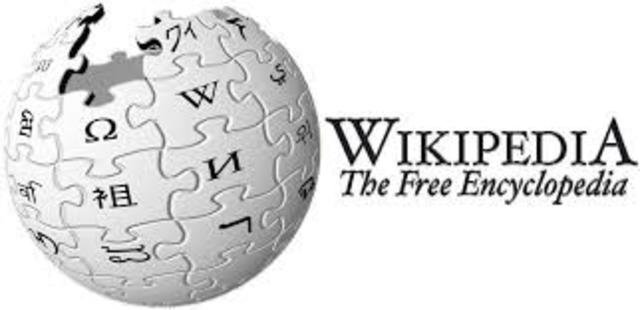 APARECE WIKIPEDIA