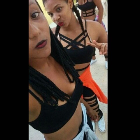 presentación de baile