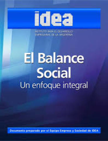 Ley de Balance Social en Francia