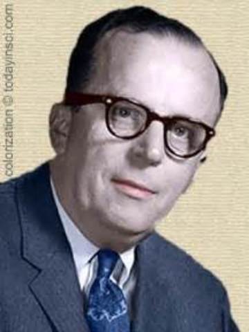 Licklider instalo tres redes