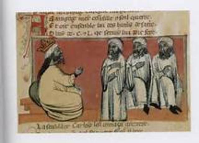 Creació de l'Emirat Independent de Còrdova