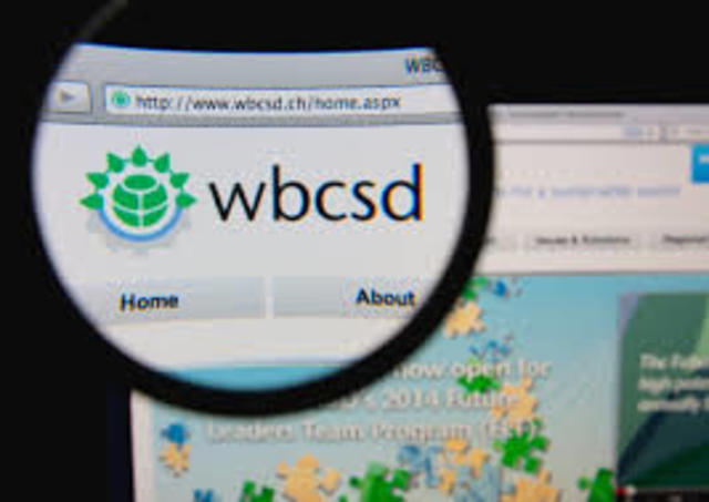 Se crea la WBCSD – Business Solutions for a sustainable world Consejo Empresarial Mundial para el Desarrollo Sostenible