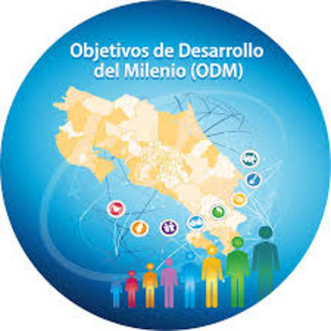 Aprobación de la Declaración del Milenio de las Naciones Unidas