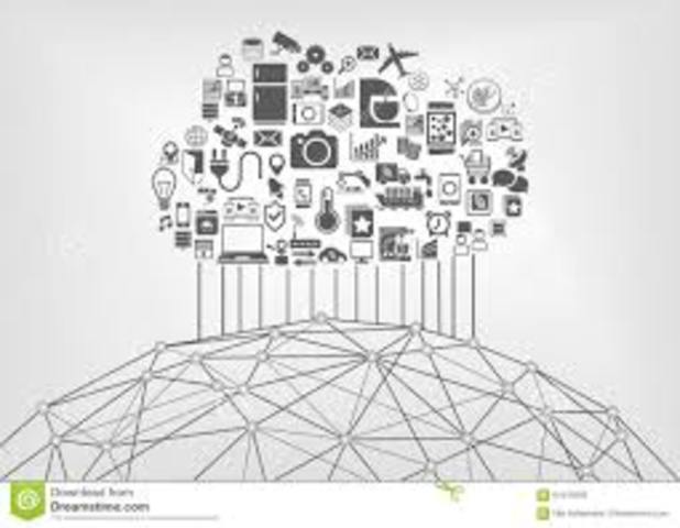 DISPOSITIVOS CONECTADOS EN LA NUBE