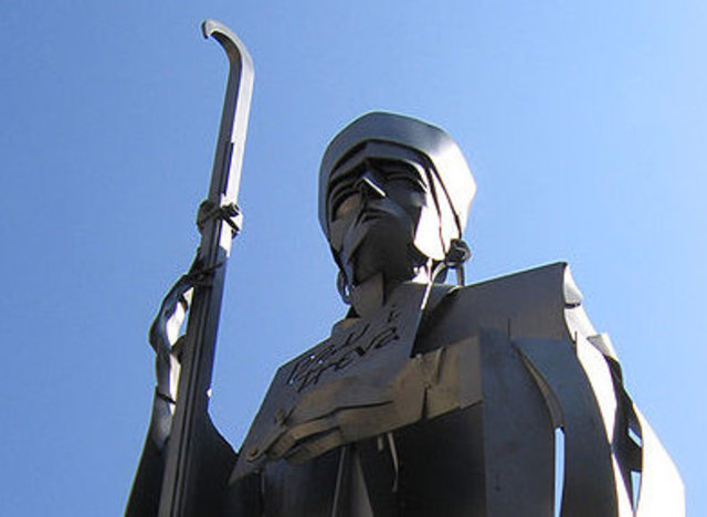 Mort de l’abat Oliva