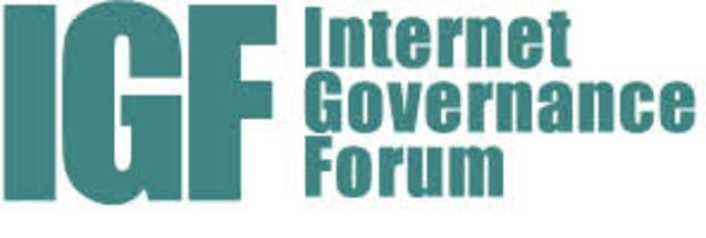 First meeting of the Internet Governance Forum