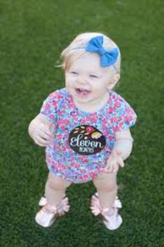 Infancy (12-13 months)