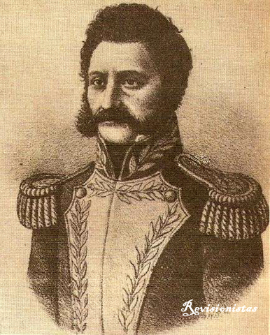 Juan Bautista Bustos