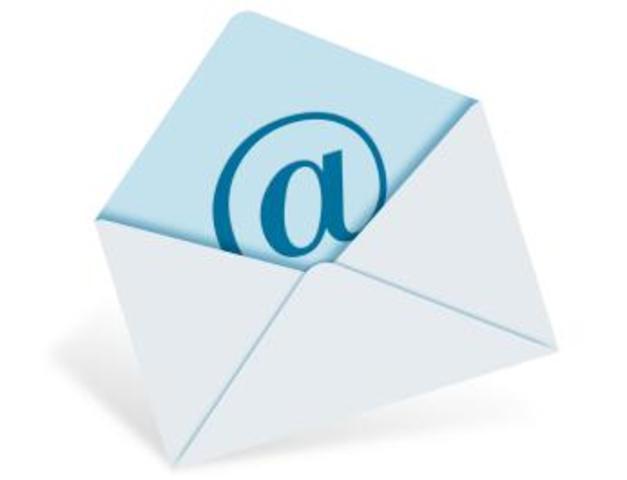 Es enviado el primer e-mail a través de la IBM