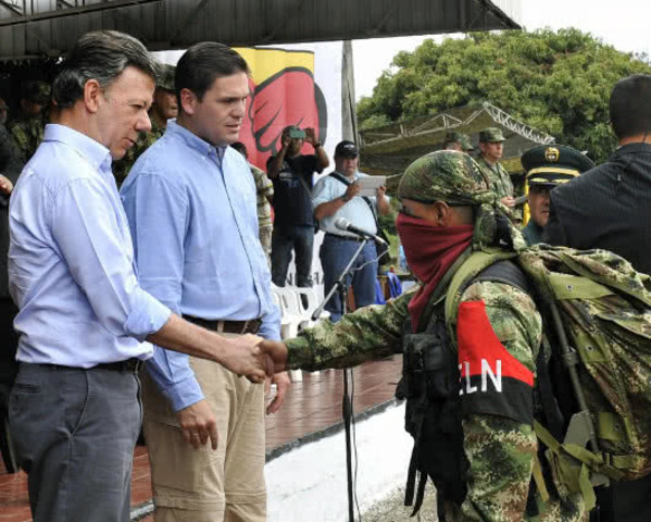 Inicio del proceso exploratorio con el ELN