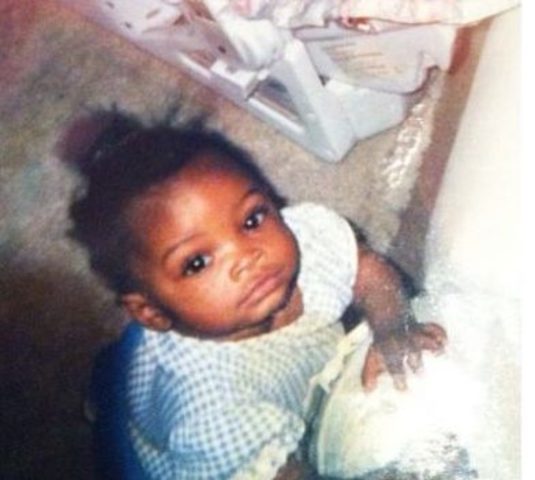 A soon to be legend was born