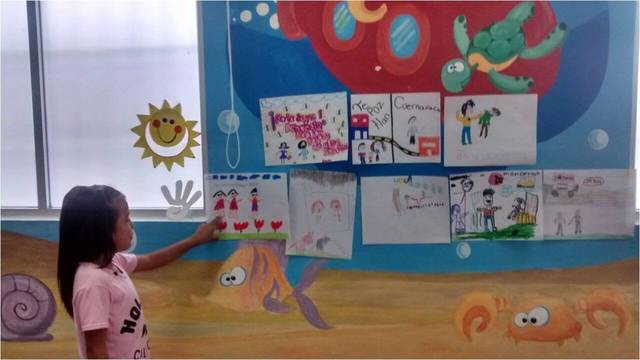 Entrega semanal de evidencia fotográfica