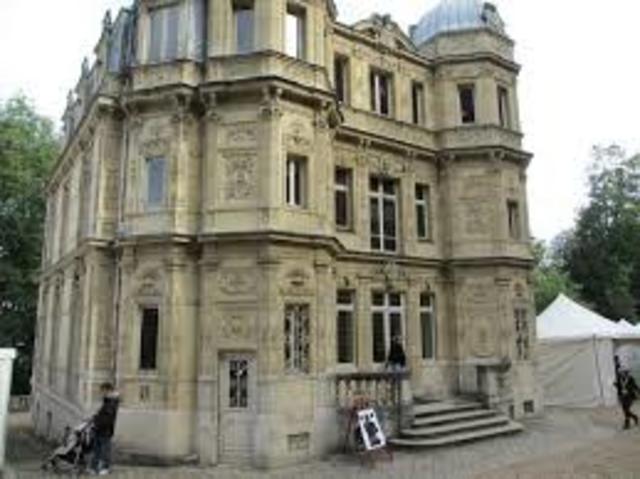 His life with his fame