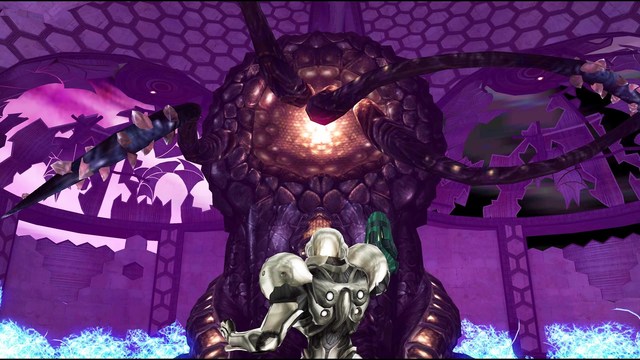 2004 Metroid Prime ll Echoes