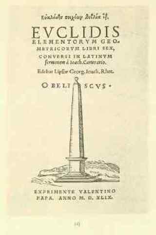 ELEMENTOS DE EUCLIDES
